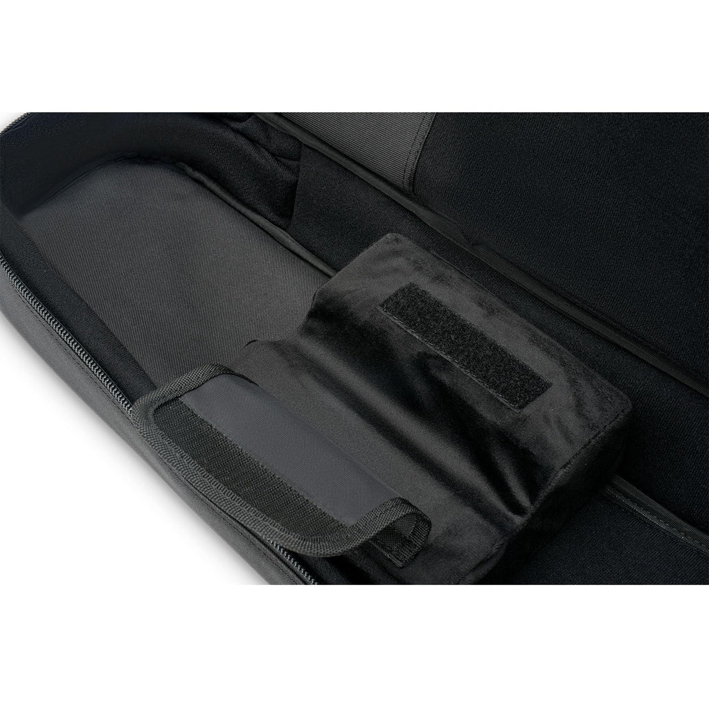 Padded Guitar Gig Bag with Backpack Straps I406430
