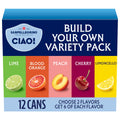 Sparkling Water Variety Pack 12-Pack U87612