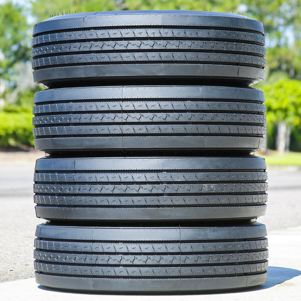 All Season 14 Ply All Steel Tire Z805950