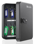 Steel Key Cabinet with Combination Lock H974114
