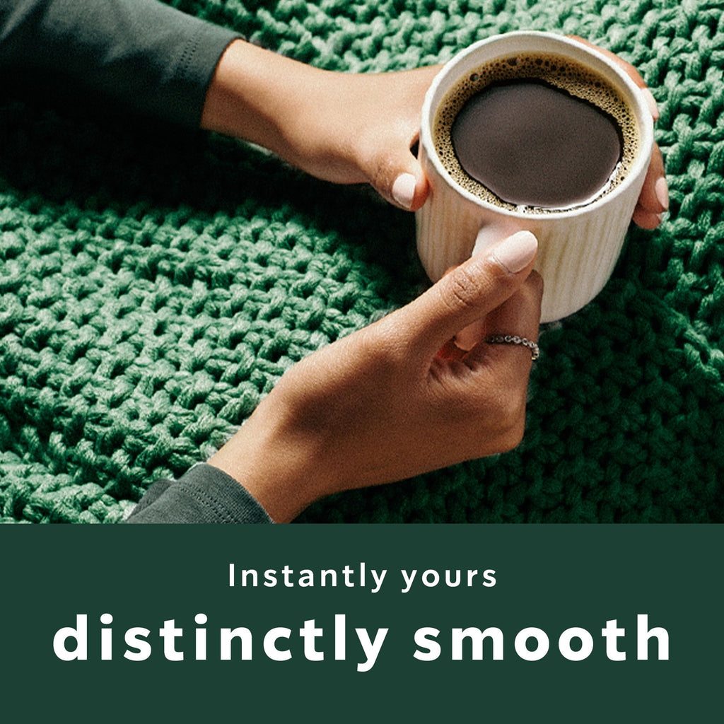 Dark Roast Instant Coffee 3 Tins 3.17 oz V216
