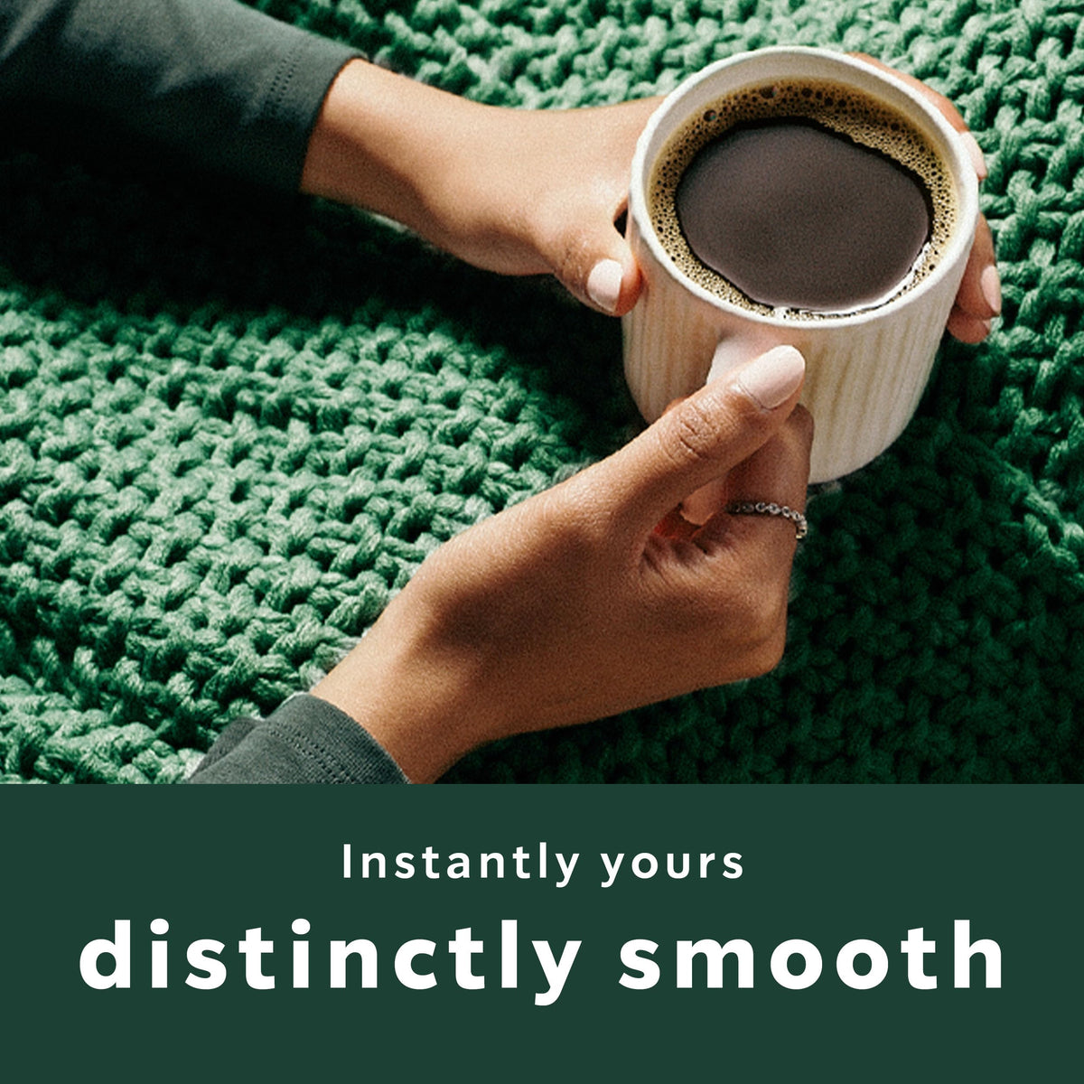 Dark Roast Instant Coffee 3 Tins 3.17 oz V216