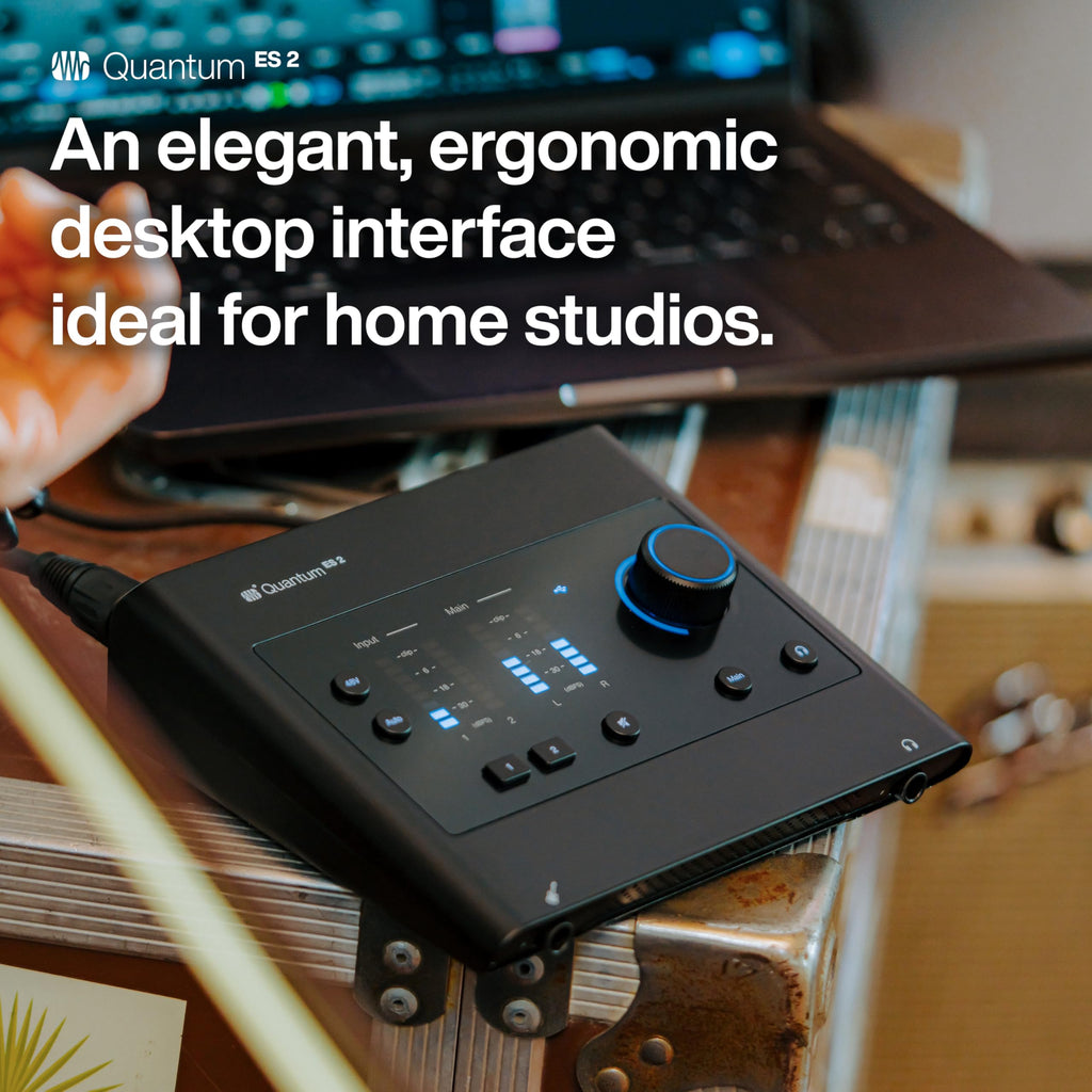 USB-C Audio Interface M827459