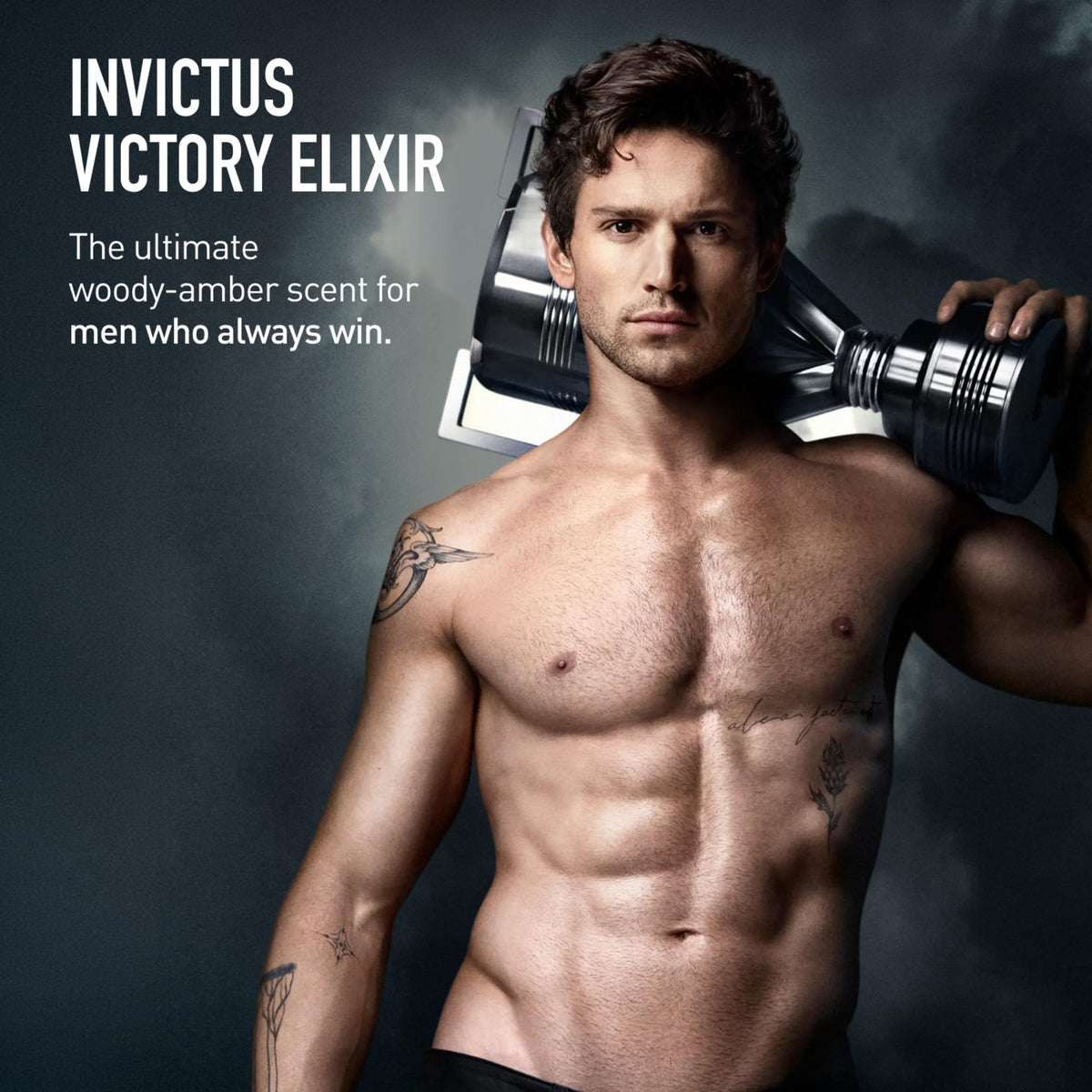 Invictus Victory Elixir Parfum O993387