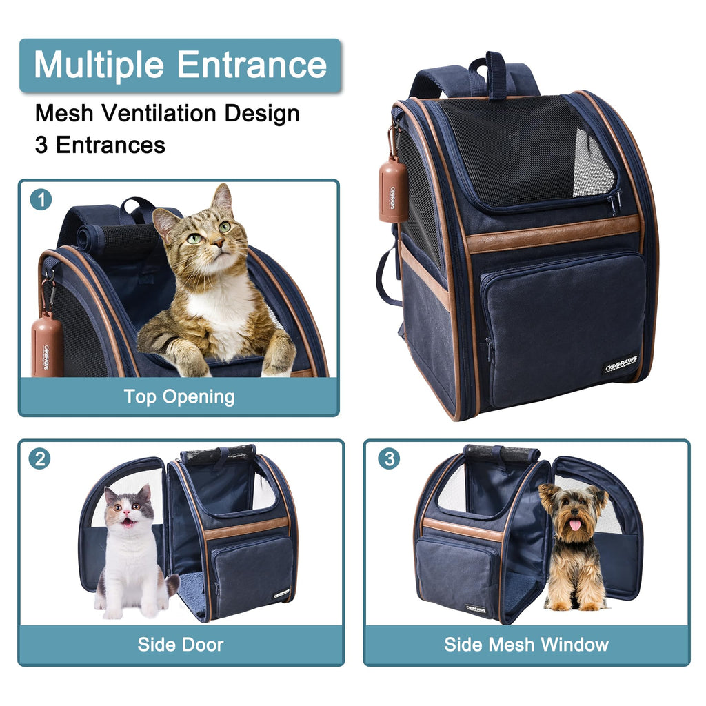 Pet Backpack Carrier G7148