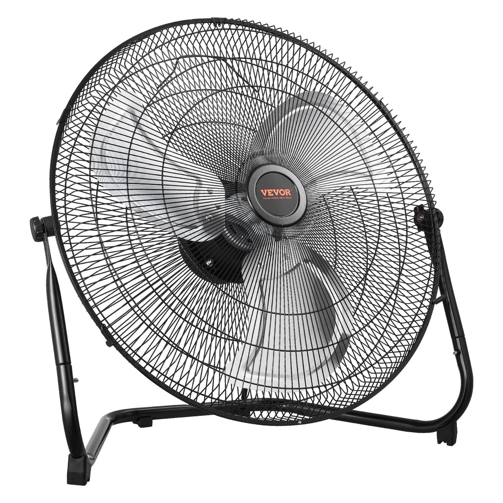 20 Inch 3 Speeds High Velocity Industrial Floor Fan J30964