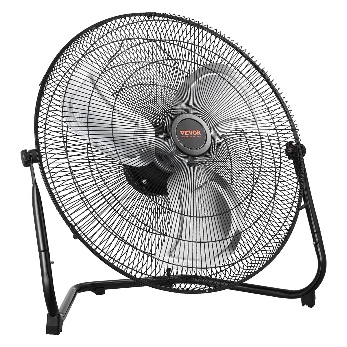 20 Inch 3 Speeds High Velocity Industrial Floor Fan J30964