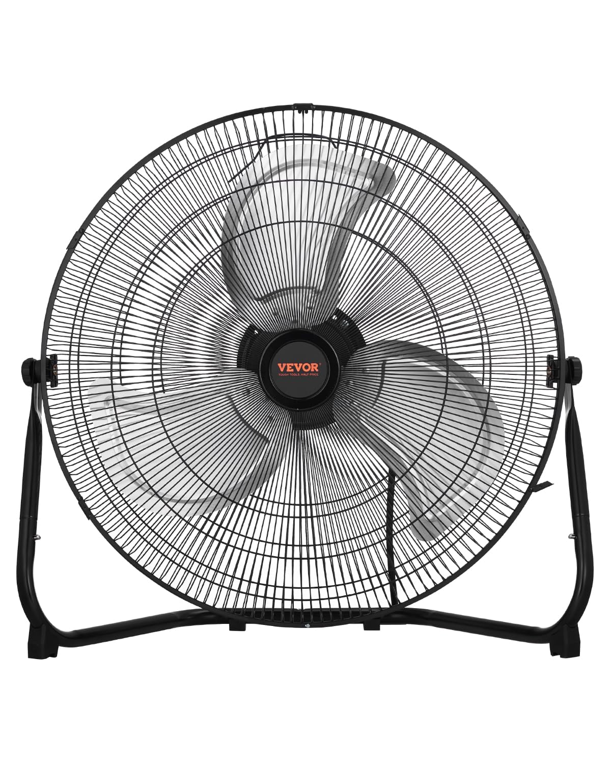 20 Inch 3 Speeds High Velocity Industrial Floor Fan J30964