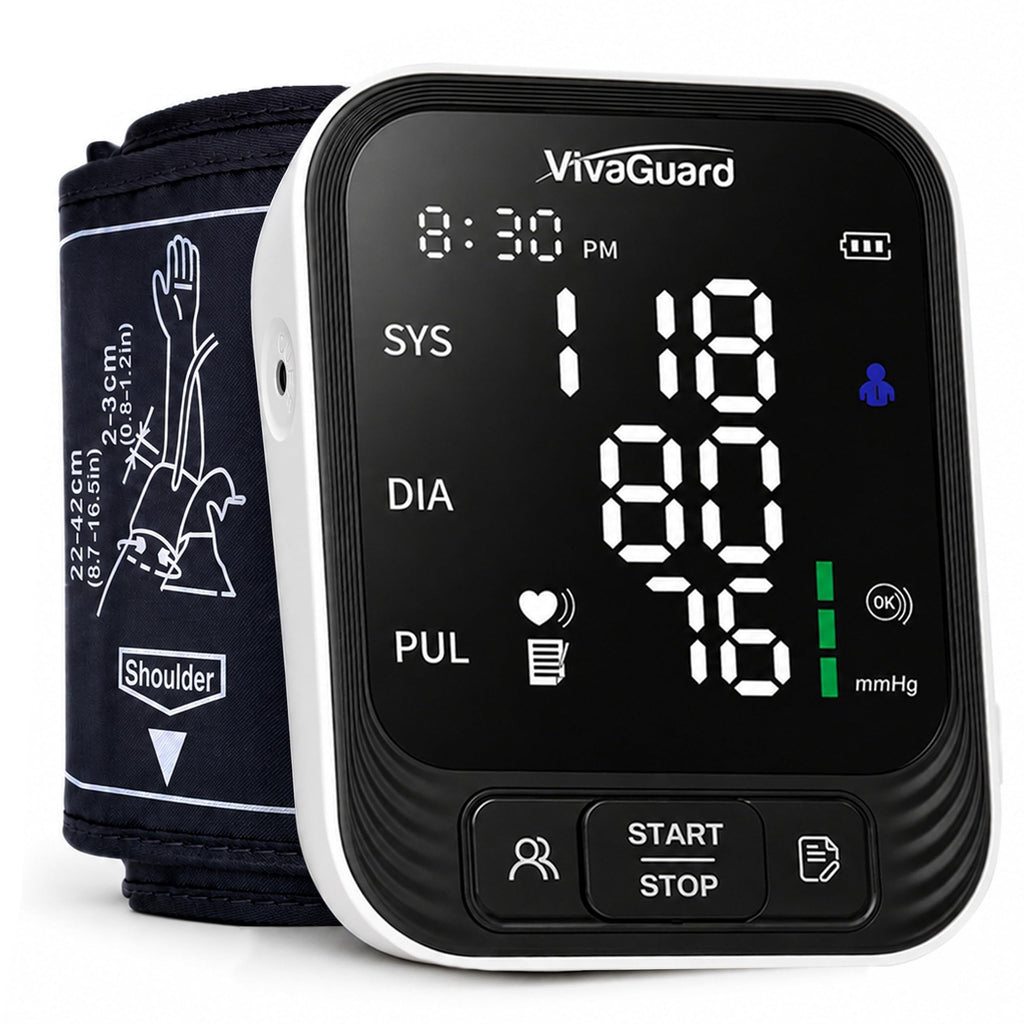 Upper Arm Blood Pressure Monitor U66294