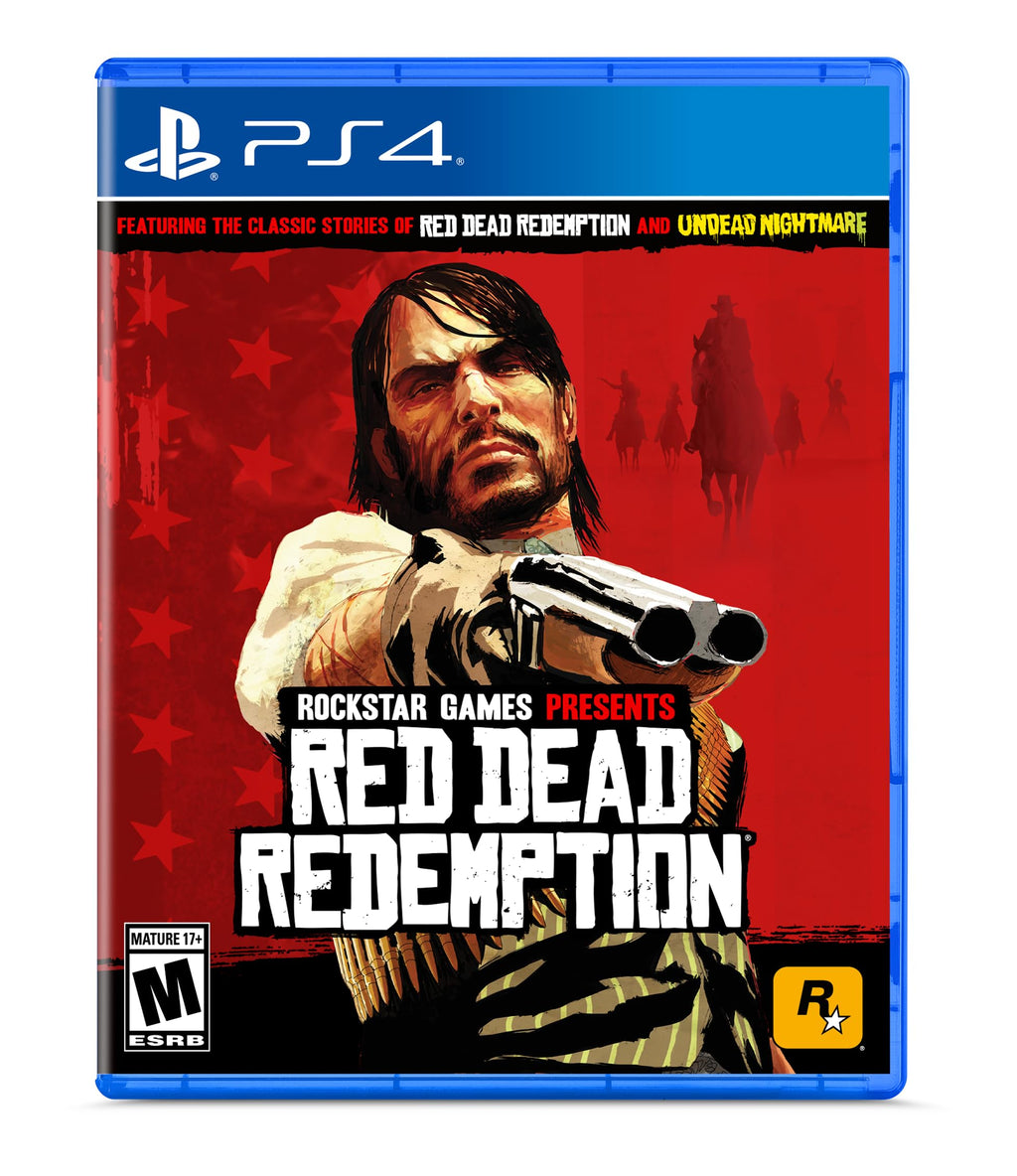 Red Dead Redemption PlayStation 4 R377