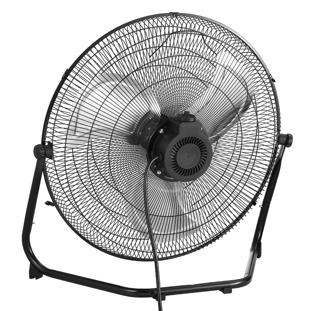 20 Inch 3 Speeds High Velocity Industrial Floor Fan J30964