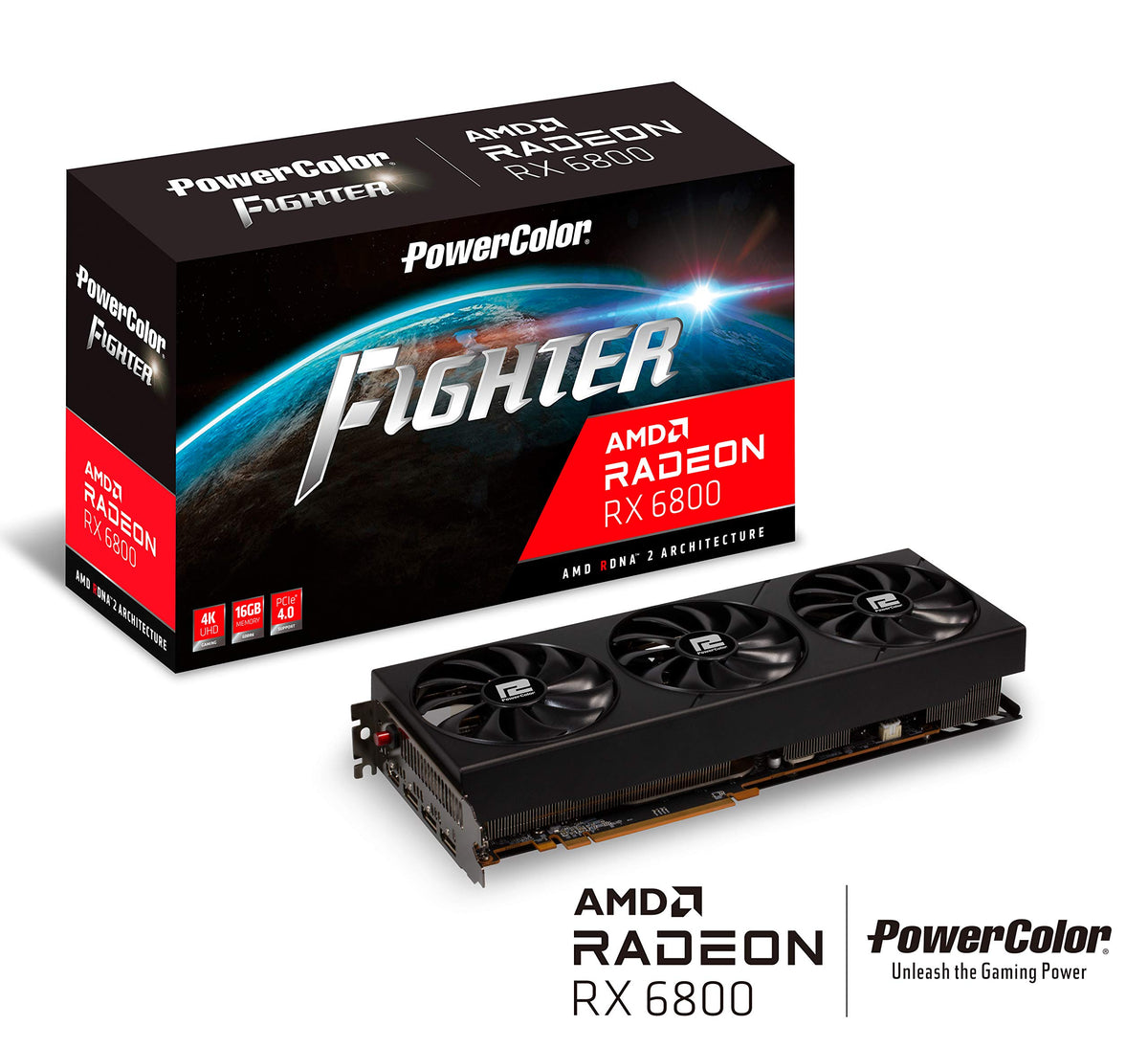 16GB GDDR6 Gaming Graphics Card V2268