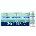 Sparkling Natural Mineral Water 11.15 Fl. Oz (Pack of 24) N35857