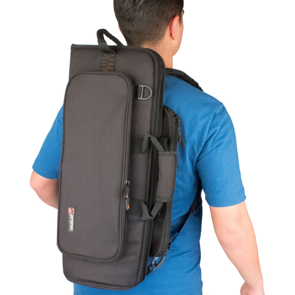 Trumpet Bag with Sheet Music & Mute Storage Pocket Z671530