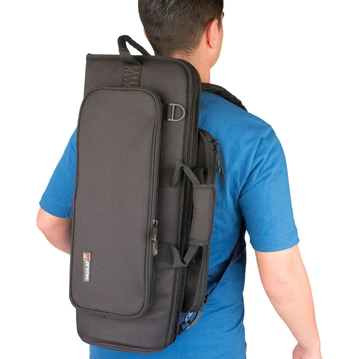 Trumpet Bag with Sheet Music & Mute Storage Pocket Z671530