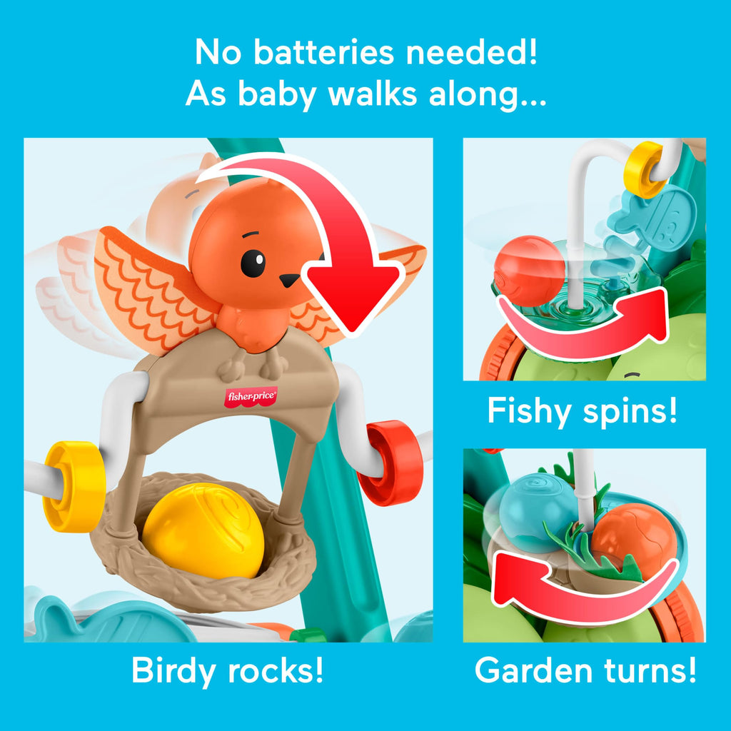 Baby Push Toy P96405