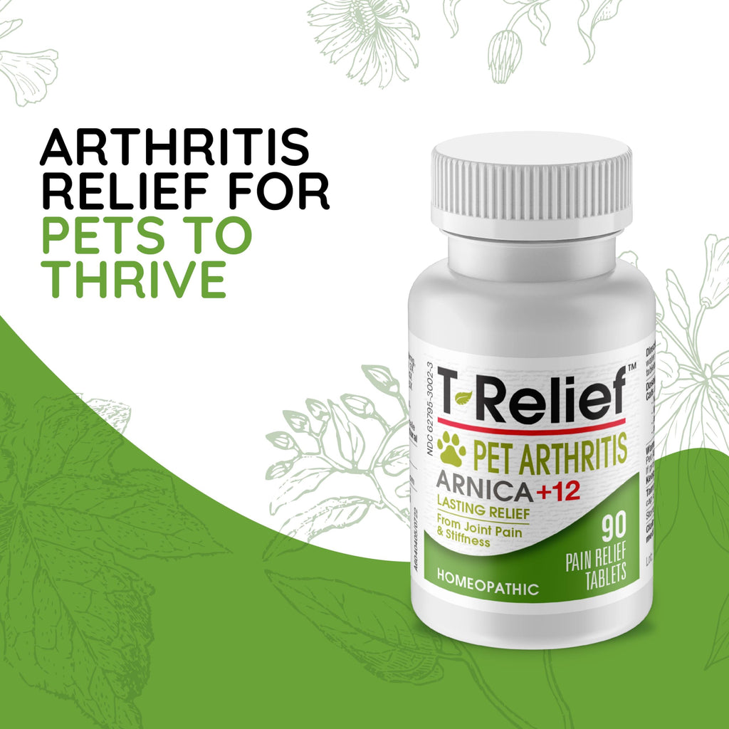 90 Tablets Homeopathic Pet Joint Relief D1252