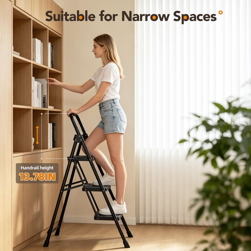3 Step Ladder Y3756