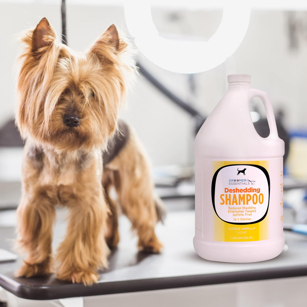 Deshedding Shampoo Gallon Z116