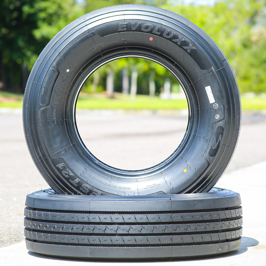 All Season 14 Ply All Steel Tire Z805950