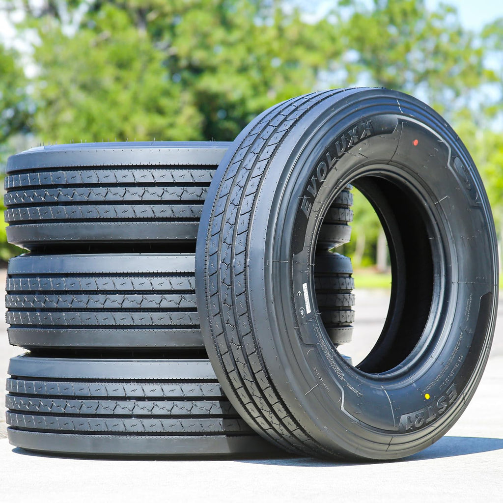 All Season 14 Ply All Steel Tire Z805950