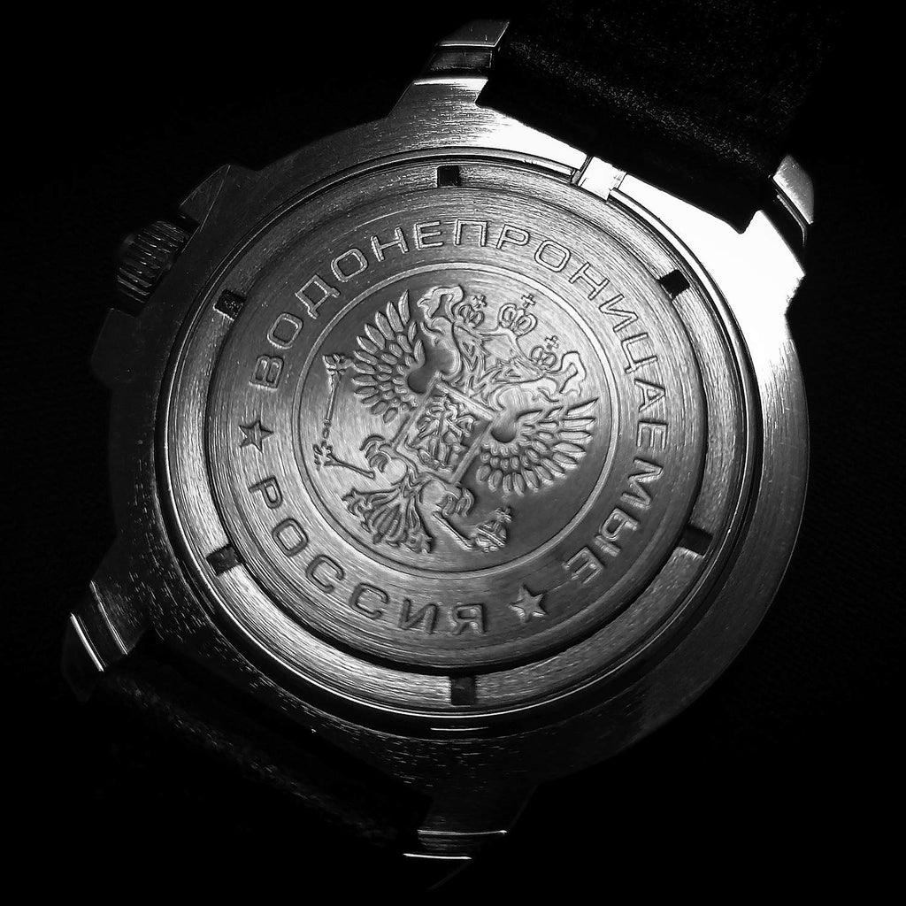 Black Blue Dial 40mm Mechanical Wrist Watch W590