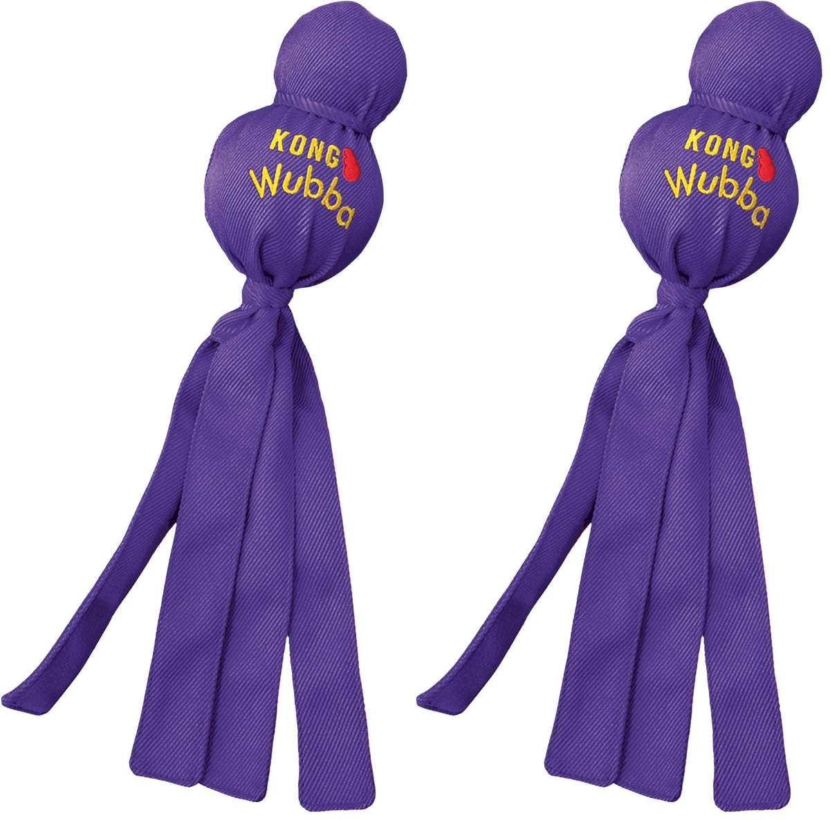 Dog Toy for Tug of War & Fetch, Pack of 2 P615