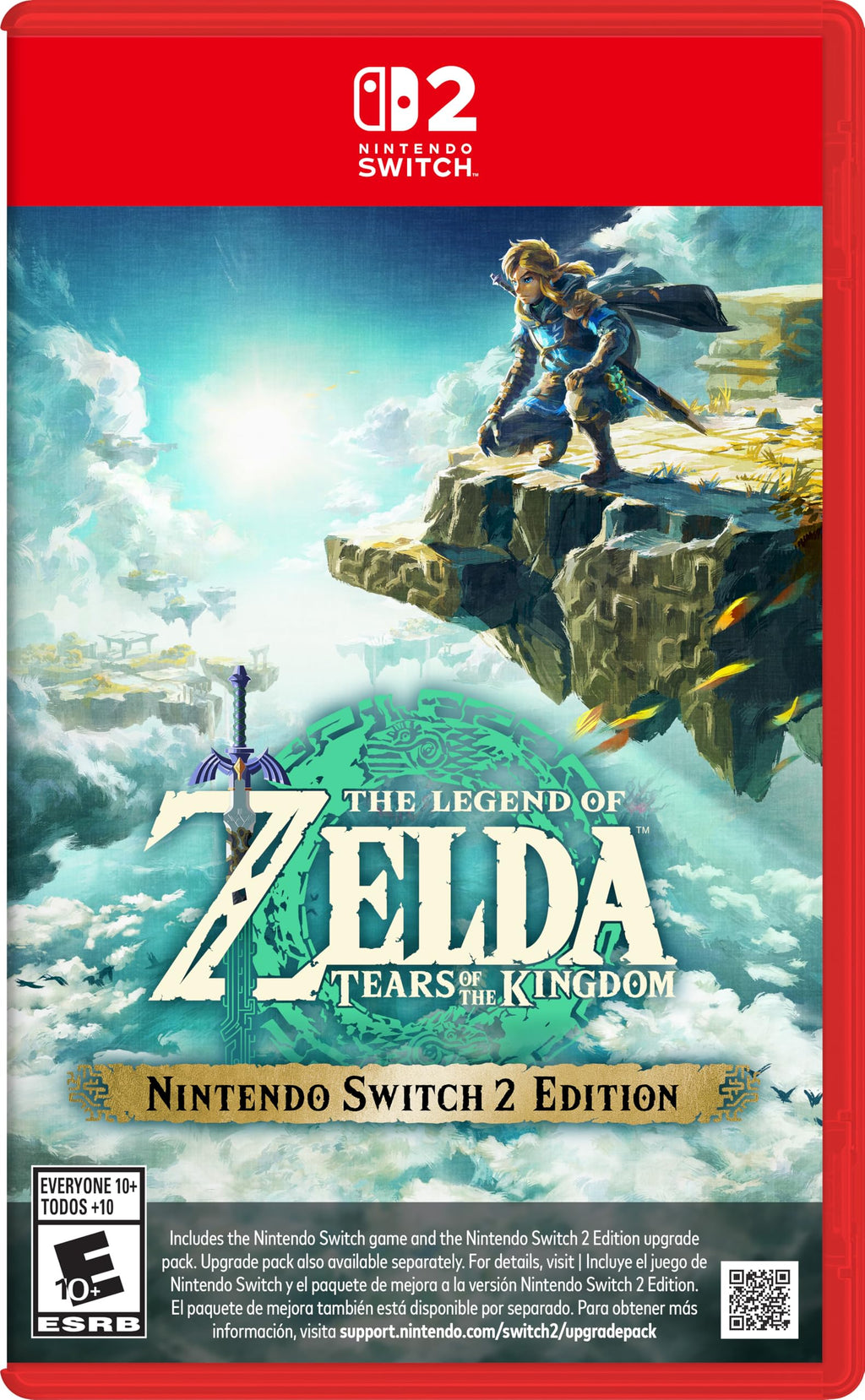 Nintendo Switch 2 Edition V3770
