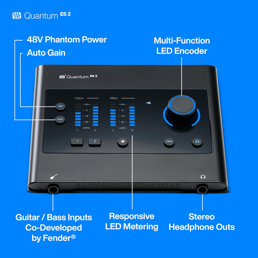 USB-C Audio Interface M827459