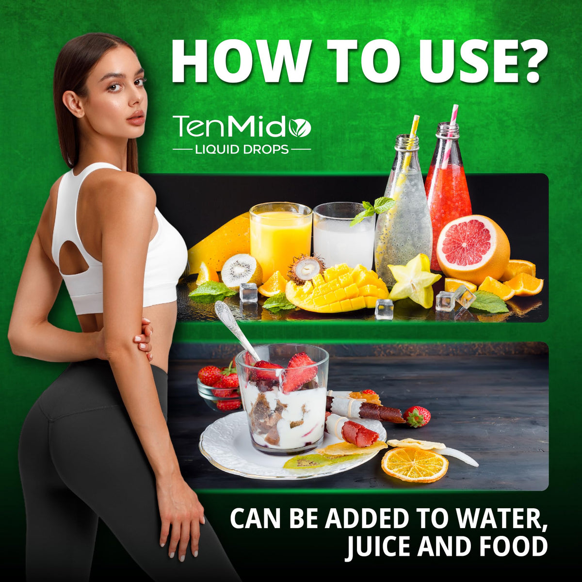 Maca Liquid Drops with Ashwagandha, Fenugreek, Beet Root, L-Arginine, Turmeric, Ginseng R167032