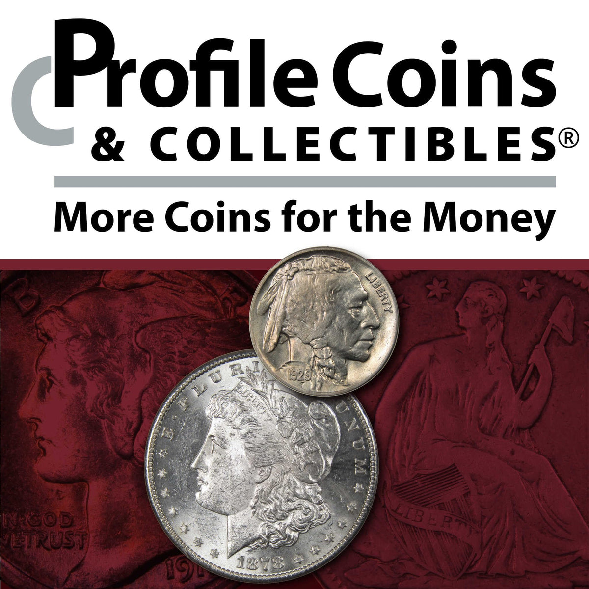 Morgan Silver Dollar Uncirculated $1 Coin Q3792