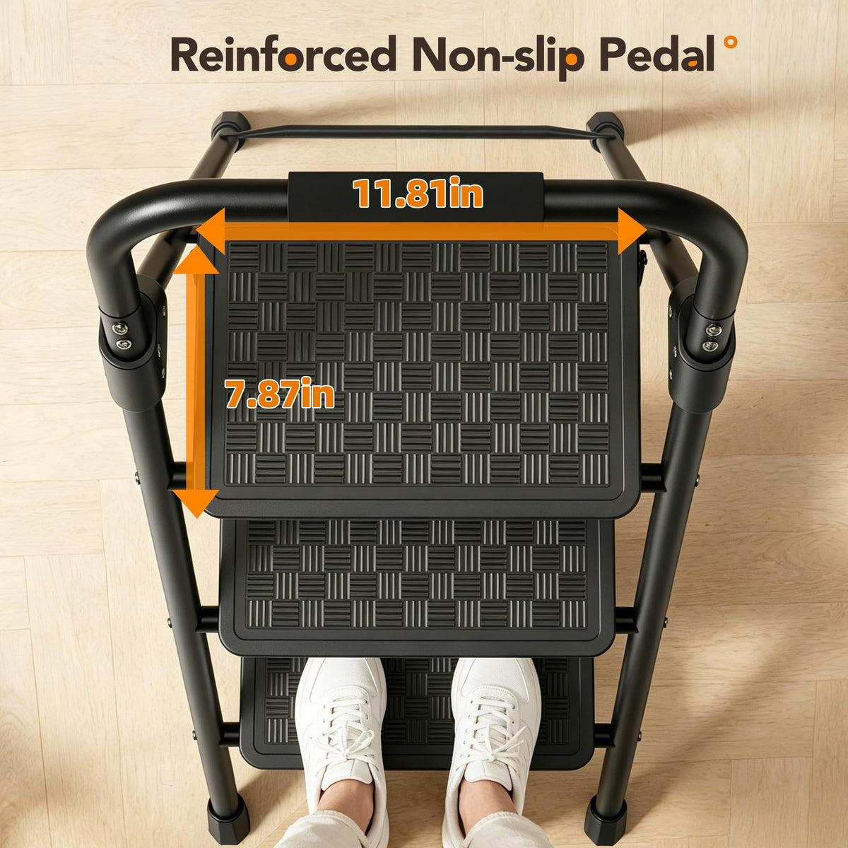 3 Step Ladder Y3756