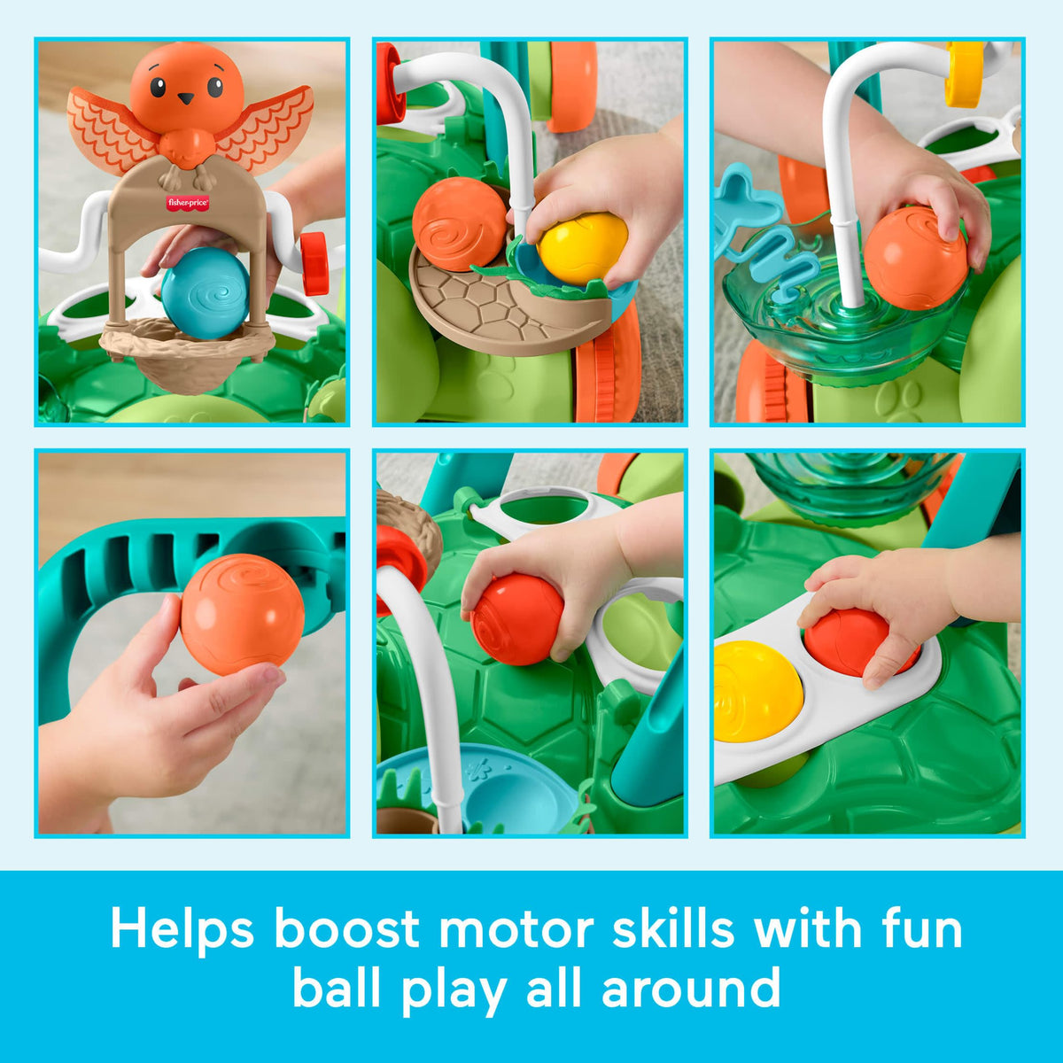 Baby Push Toy P96405