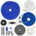 4 Gauge OFC Amp Wiring Install Kit Z2587