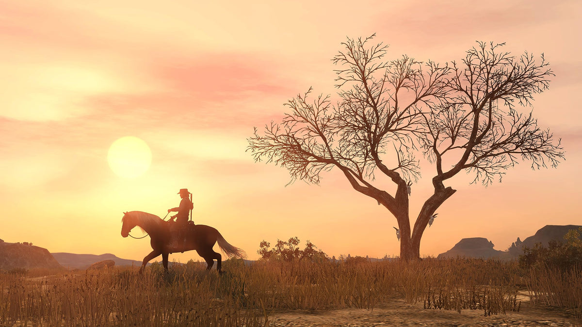 Red Dead Redemption PlayStation 4 R377