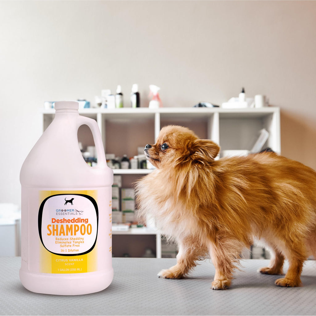 Deshedding Shampoo Gallon Z116
