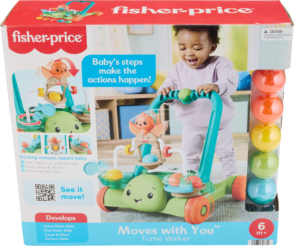 Baby Push Toy P96405