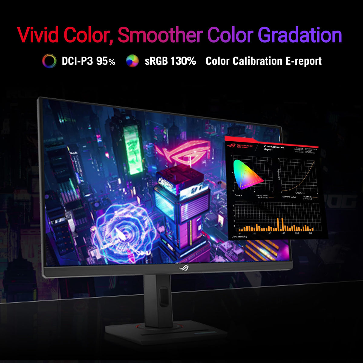 32 Inch 4K UHD Gaming Monitor A449