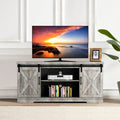 Farmhouse TV Stand for 65 Inch TV N1808