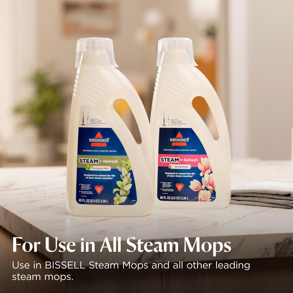All-in-One Vacuum and Steam Mop S13125
