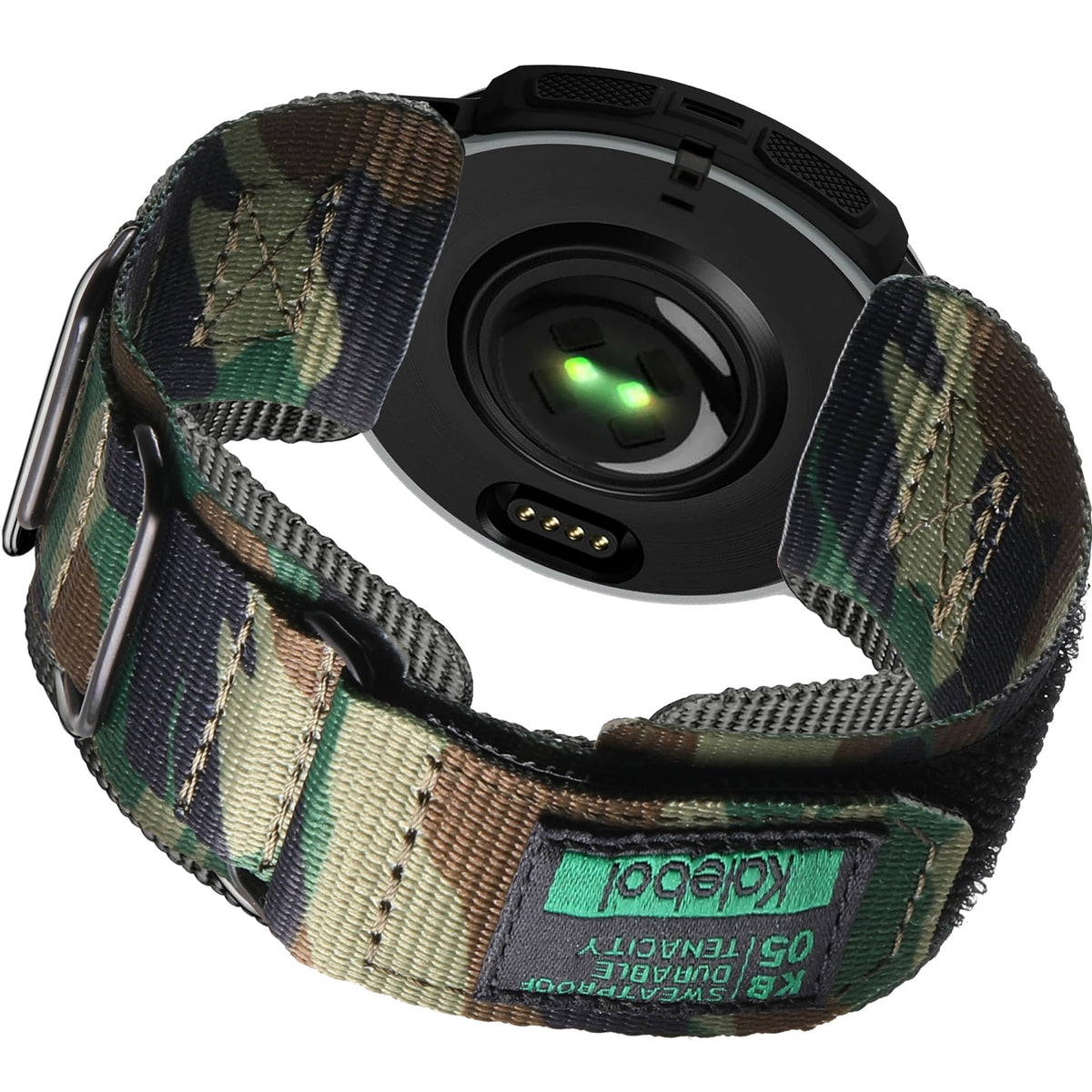 Nylon Sports Strap with Woven Design G60488