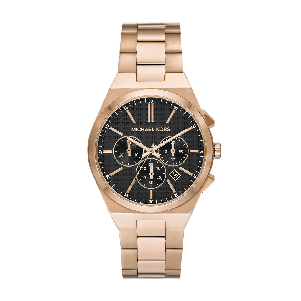 Stainless Steel Chronograph Watch W144