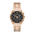 Stainless Steel Chronograph Watch W144