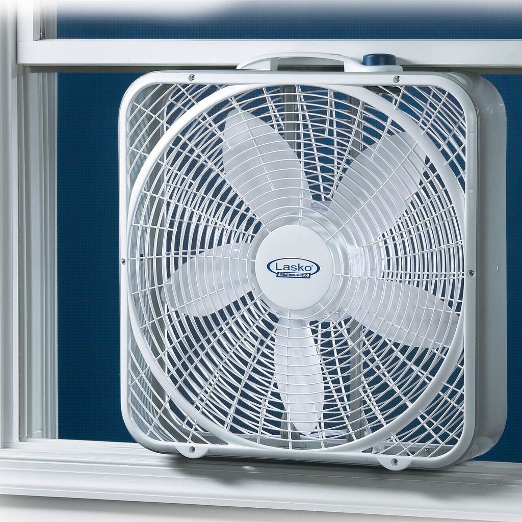 20" 3-Speed Box Fan T979500