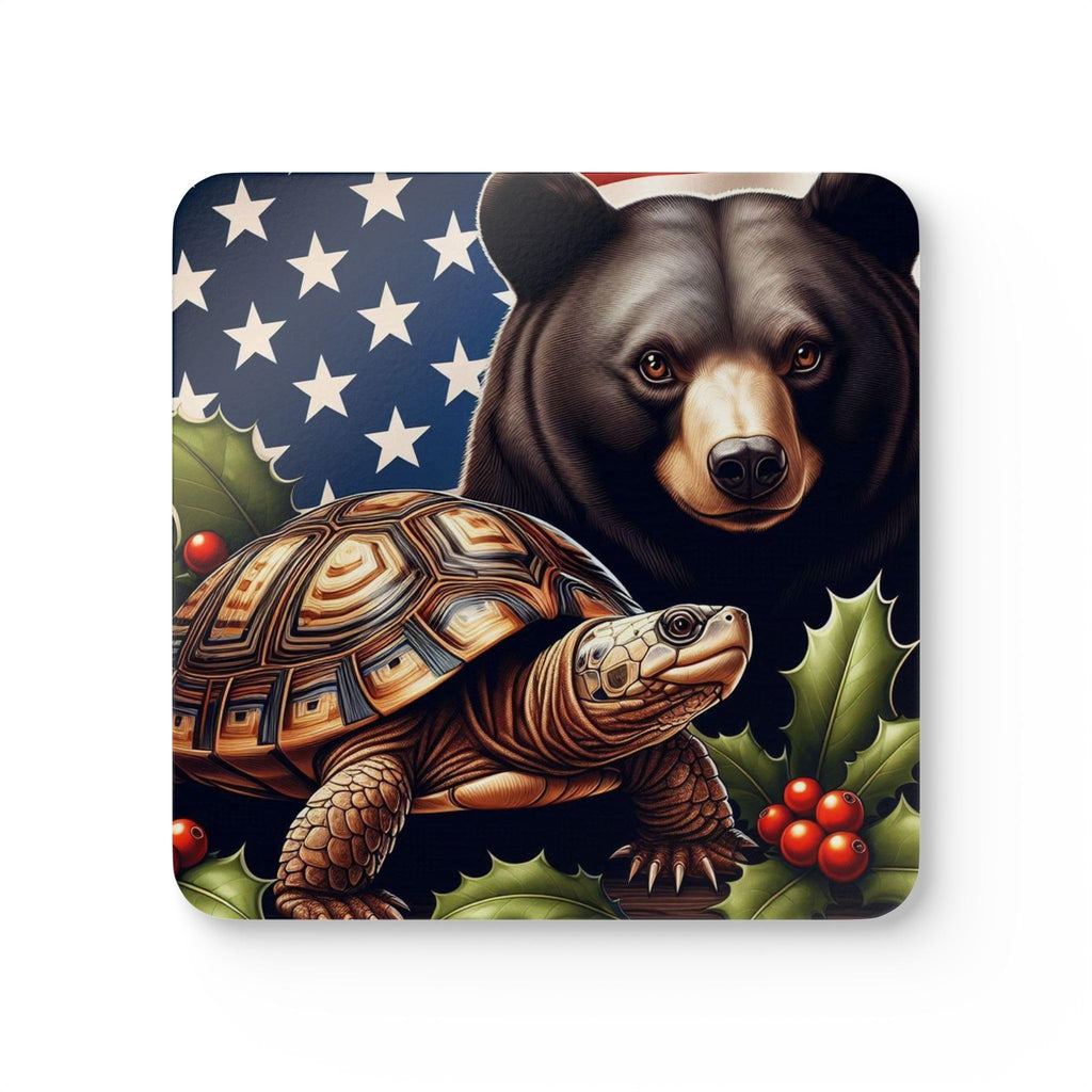Set of 4 Coasters P595
