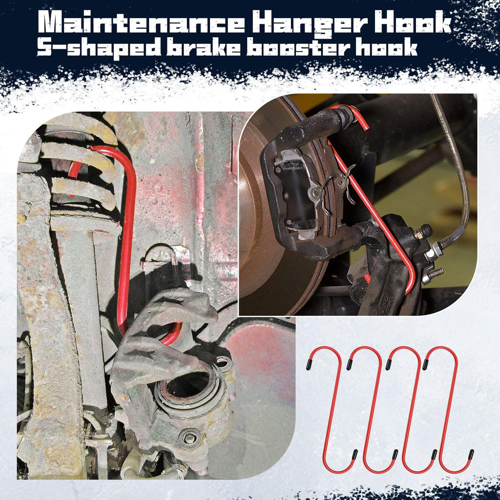 Brake Caliper Compression Tool with 2 Steel Plates A2766