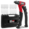 Rivet Gun Tool Kit with 200 Rivets V551