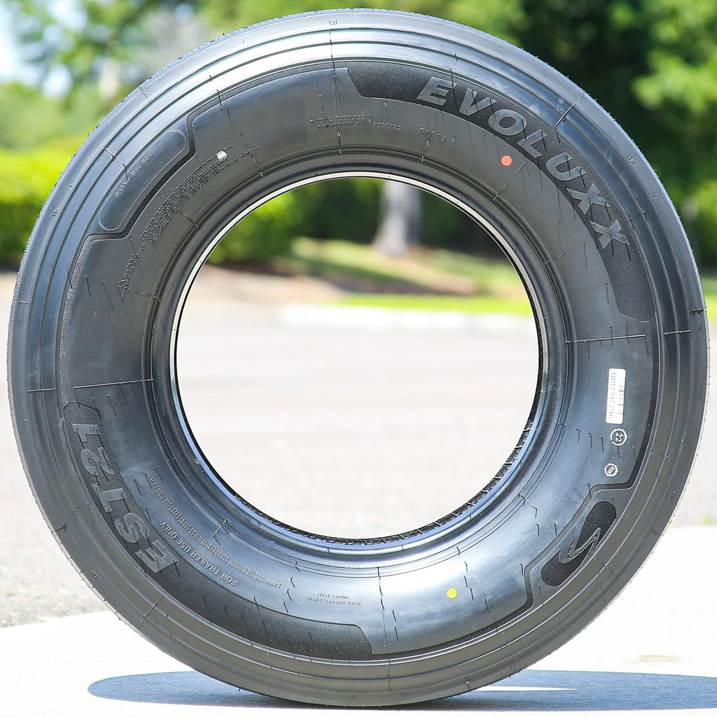 All Season 14 Ply All Steel Tire Z805950