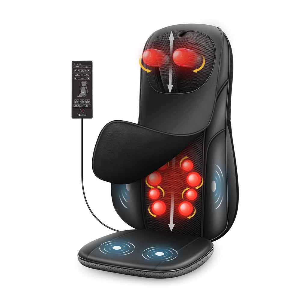 Shiatsu Neck Back Massager with Heat S75197