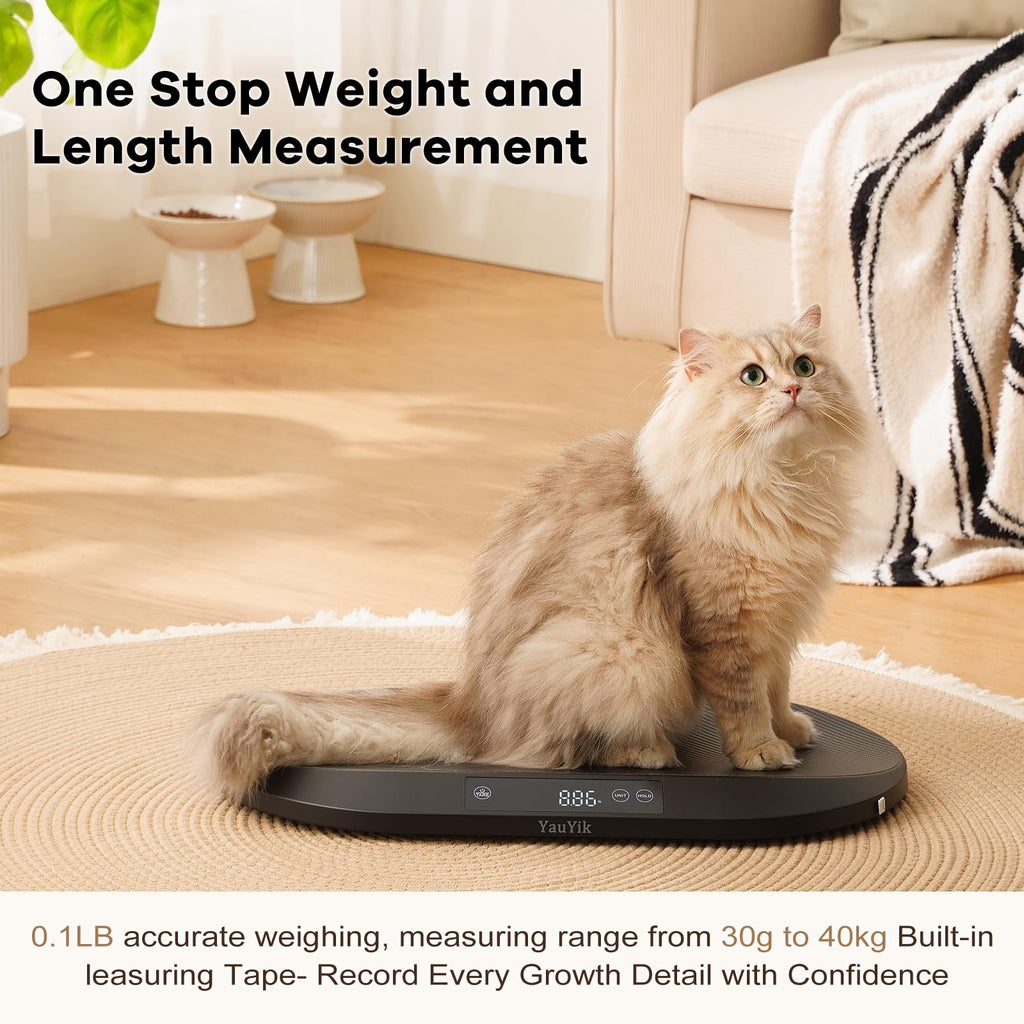 Baby Scale & Pet Scale with Tape Measure P326276